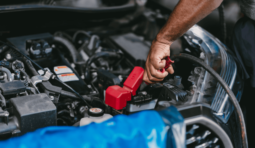 Kemalpaşa Akü Takviyesi Profesyonel Hizmet