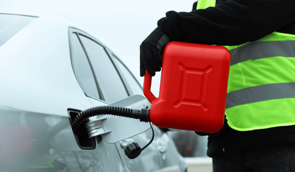 Kemalpaşa Yakıt İkmali Acil Hizmet